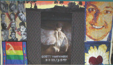 ... Quilt on display at FRIENDS Alliance this December 6th thru the 7th ... Quilt on display at FRIENDS Alliance this December 6th thru the 7th